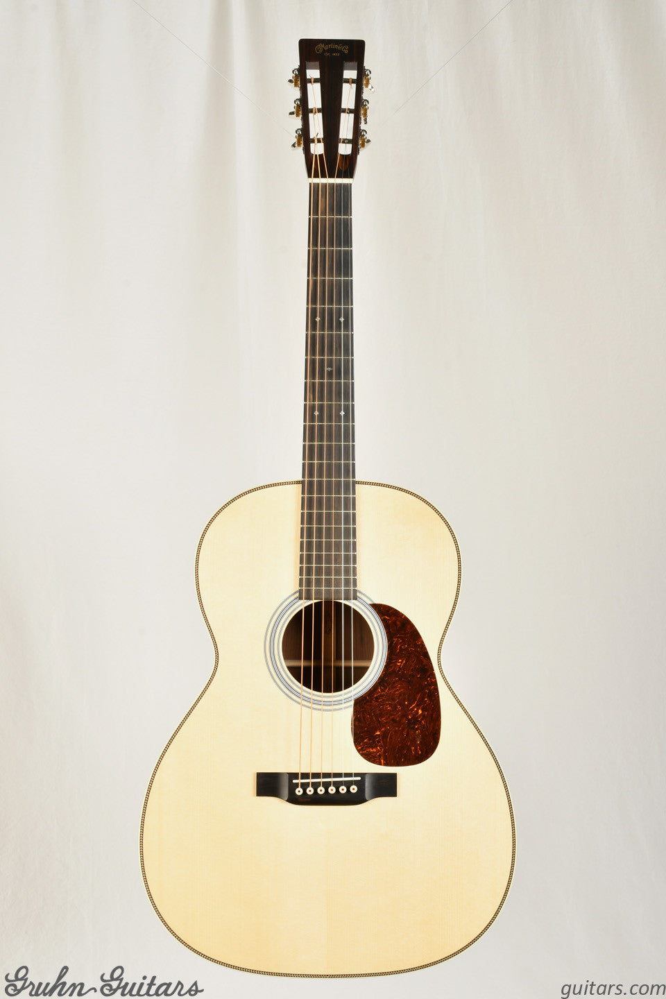 Martin Special Gruhn Spec 28 style 0000 Size 12 Fret New AB12090