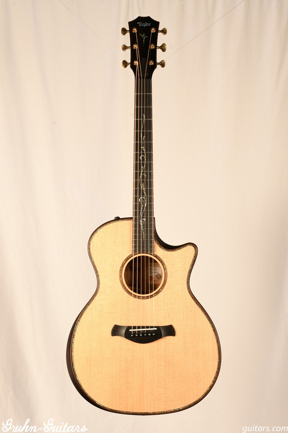 Taylor K14ce Builder's Edition New AT7136