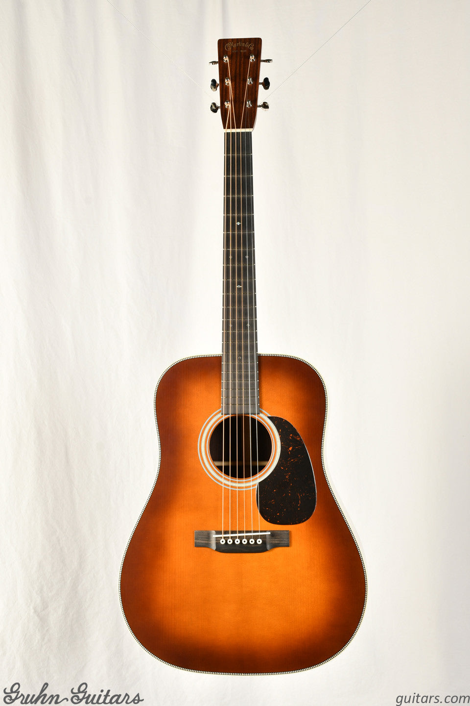 Martin Custom Shop D-28 Custom Authentic 1937 - Ambertone New AA12923