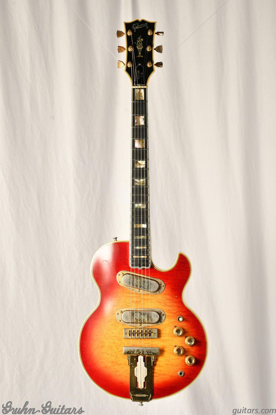 Gibson L-5S Custom 1972 ED2372