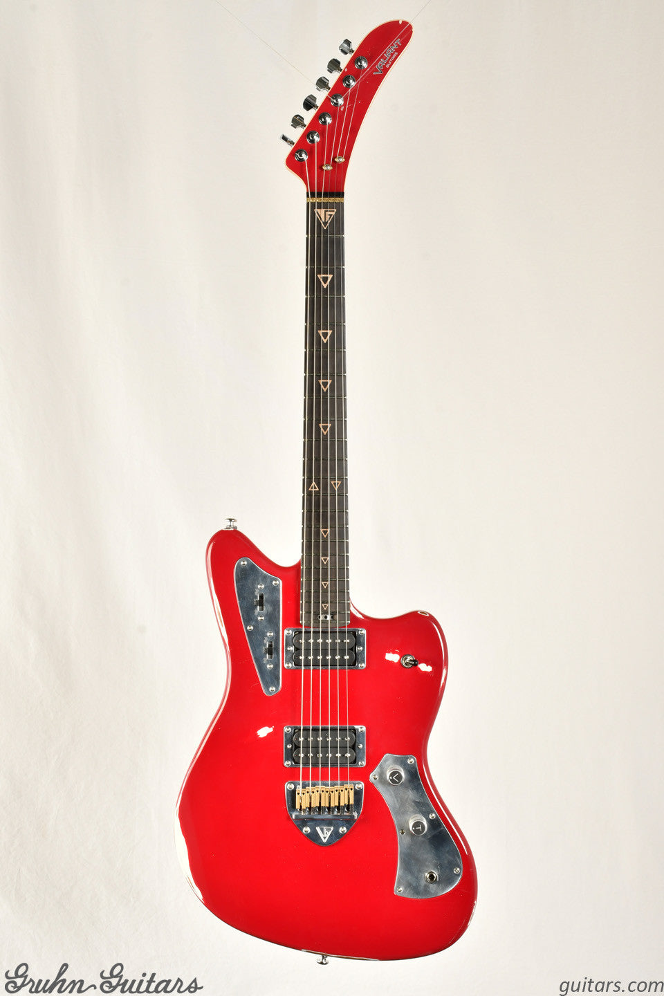 Valiant (made in Ukraine) Jupiter Stone Cherry New EZ6058