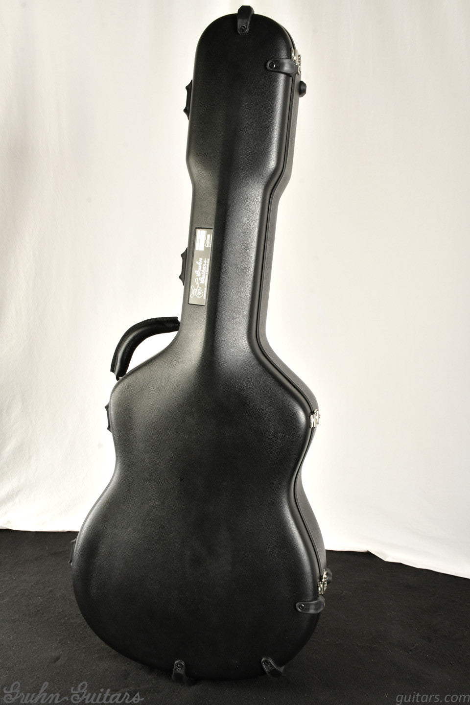 Calton 00 12 Fret Size - Black / Blue New CA0721