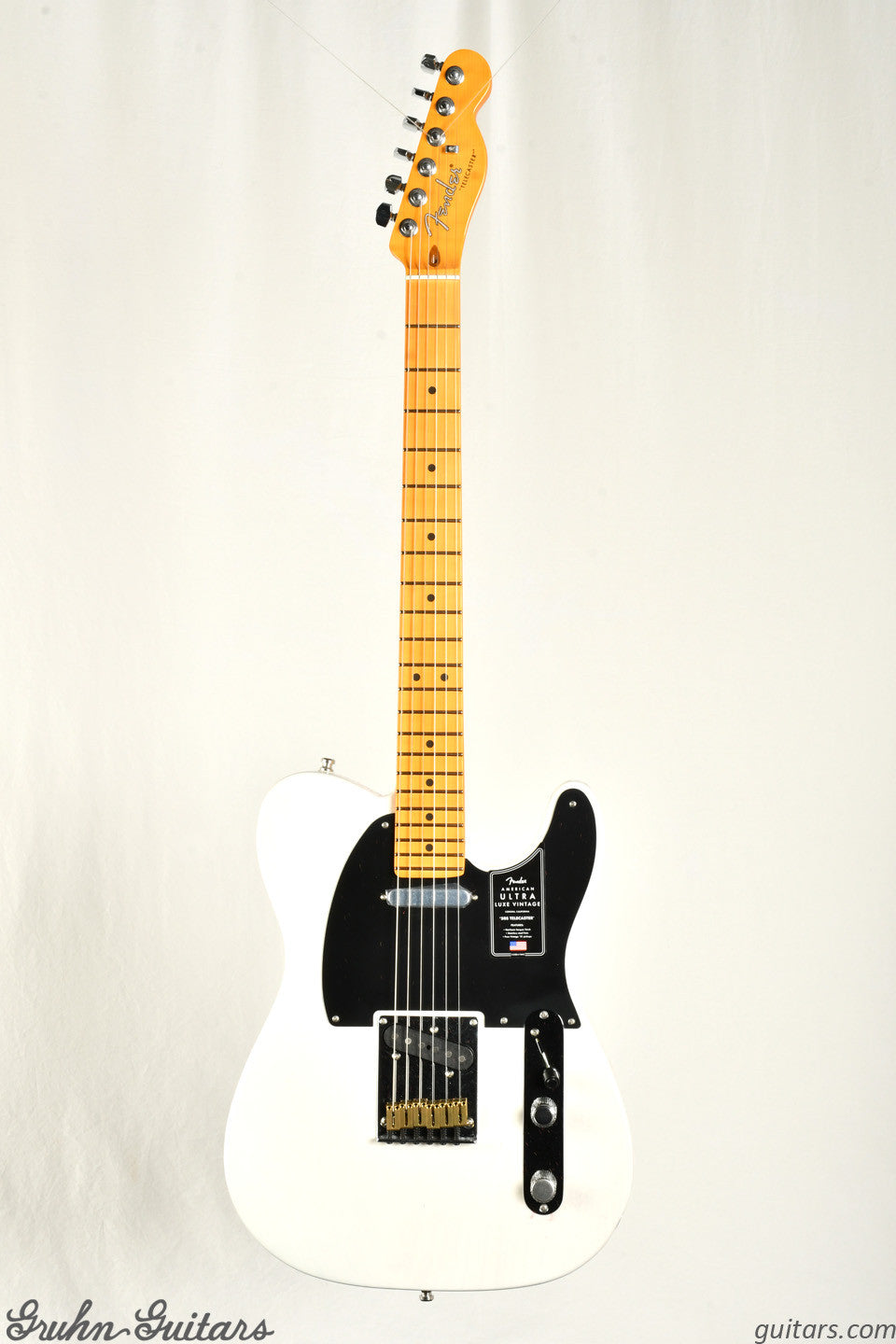 Fender Ultra Luxe 50s Telecaster New EF10591