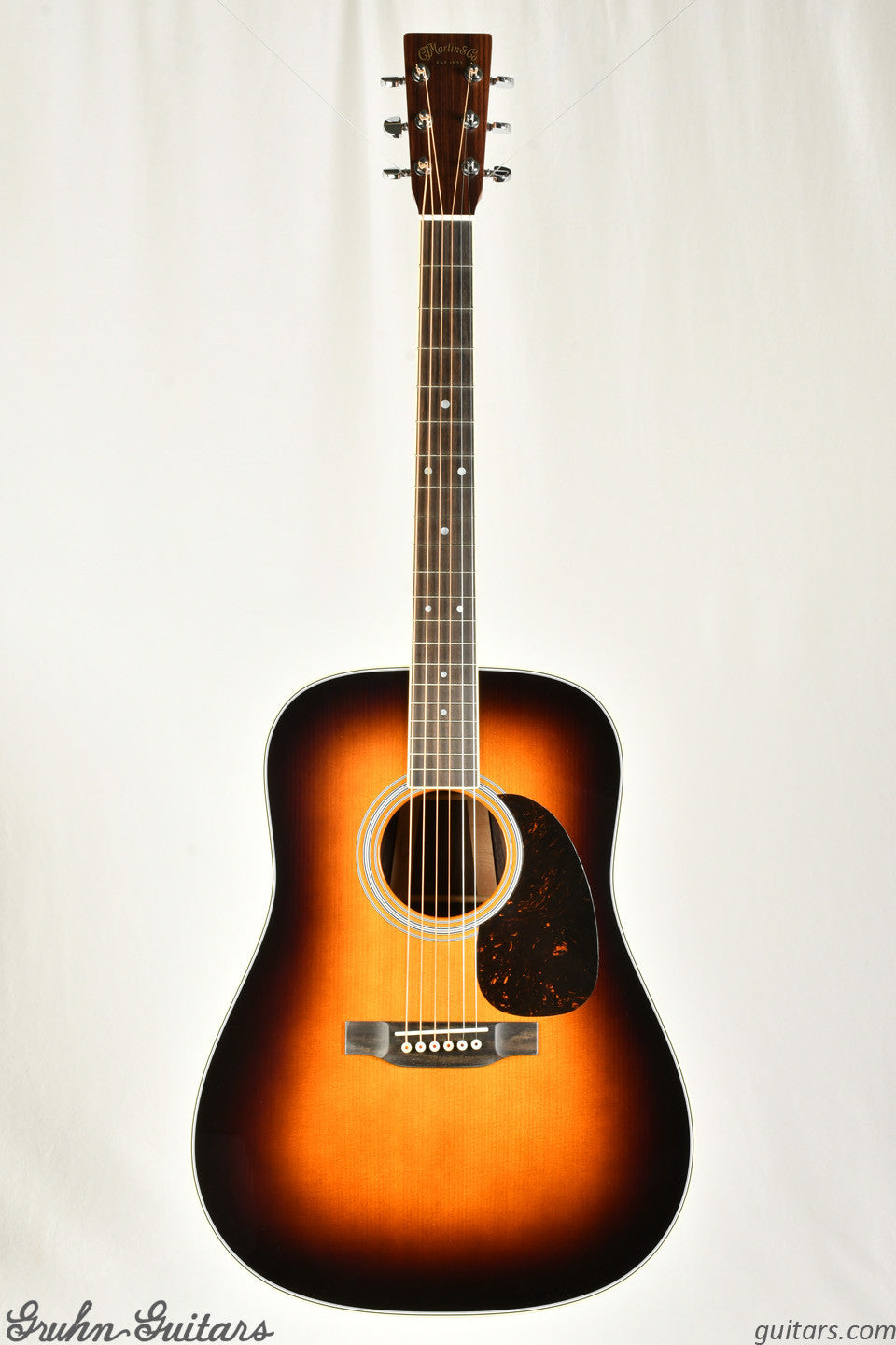 Martin D-35 Sunburst New AA13641