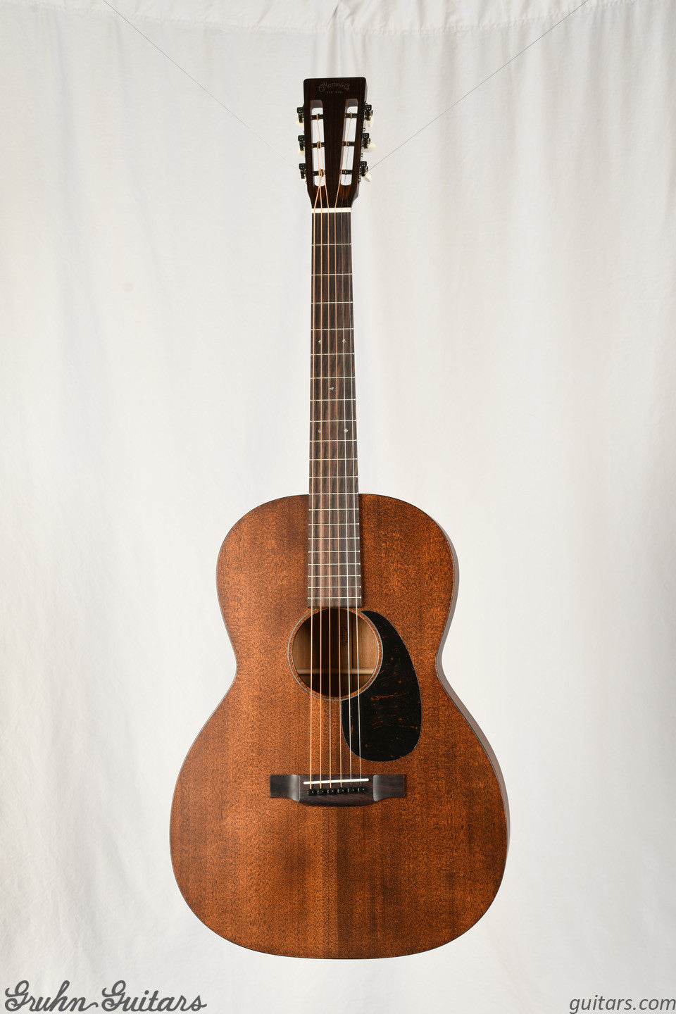Martin 000-15SM 12 Fret New AB13844