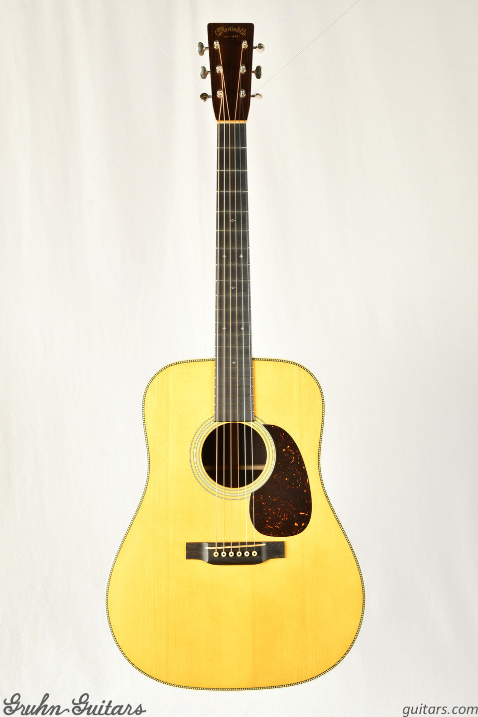 Martin Custom Shop D-28 Custom Authentic 1937 Stage 1 Aging New AA13766