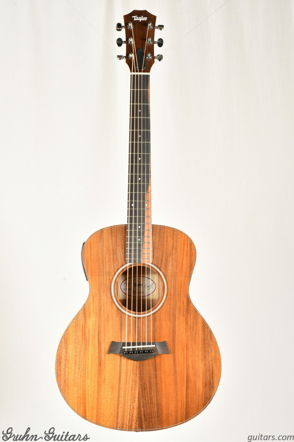 Taylor GS Mini-e Koa New AT7906