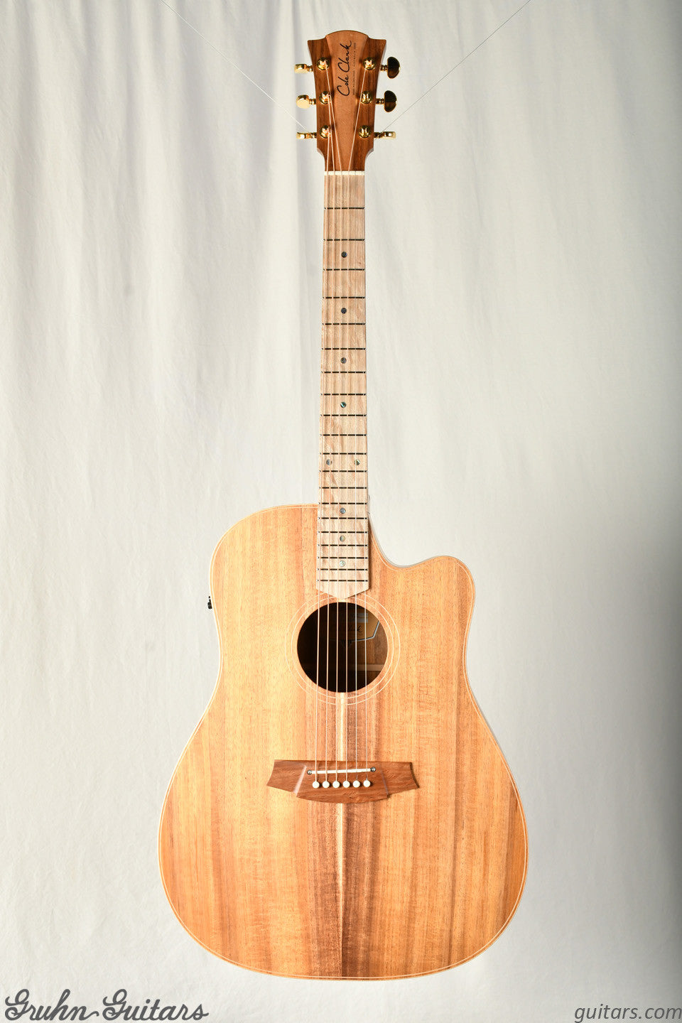 Cole Clark FL2EC-BLBL Fat Lady 2 Series New AM9695