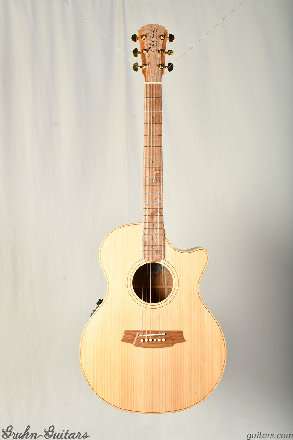 Cole Clark AN2EC-BB Angel 2 Series Bunya / Blackwood New AM9700