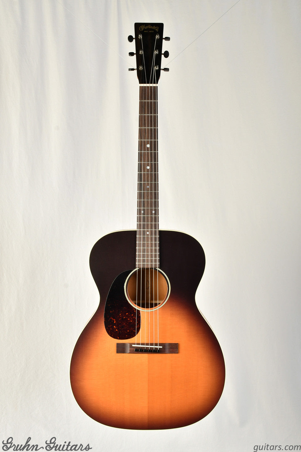 Martin 000-17 Whiskey Sunset Left-handed New AB13924