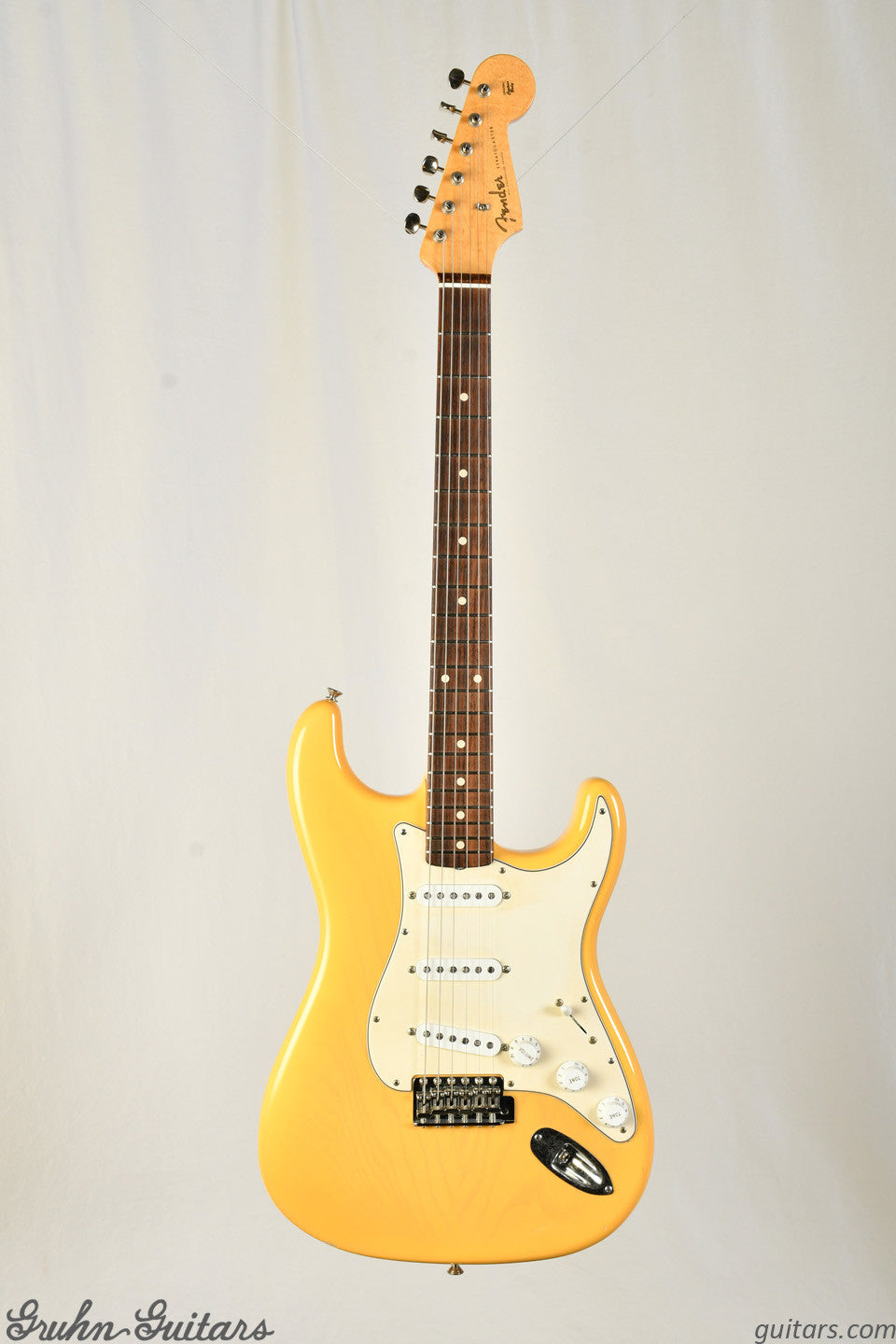 Fender Custom Shop 1960 Stratocaster NOS 2011 EF10637