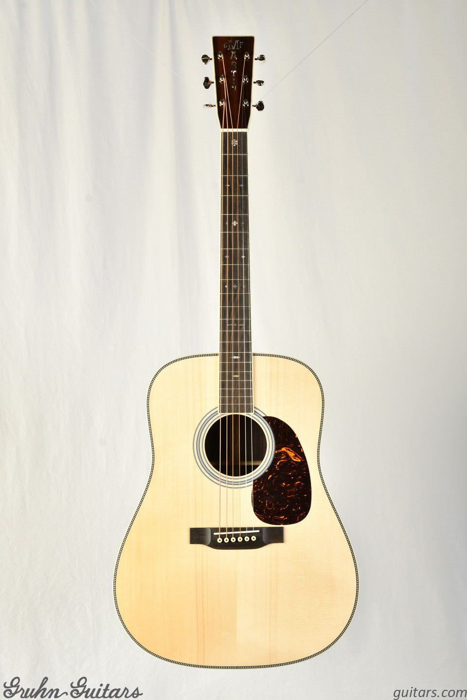 Martin Special Gruhn Spec 28/45 Style Dreadnought New AA13729