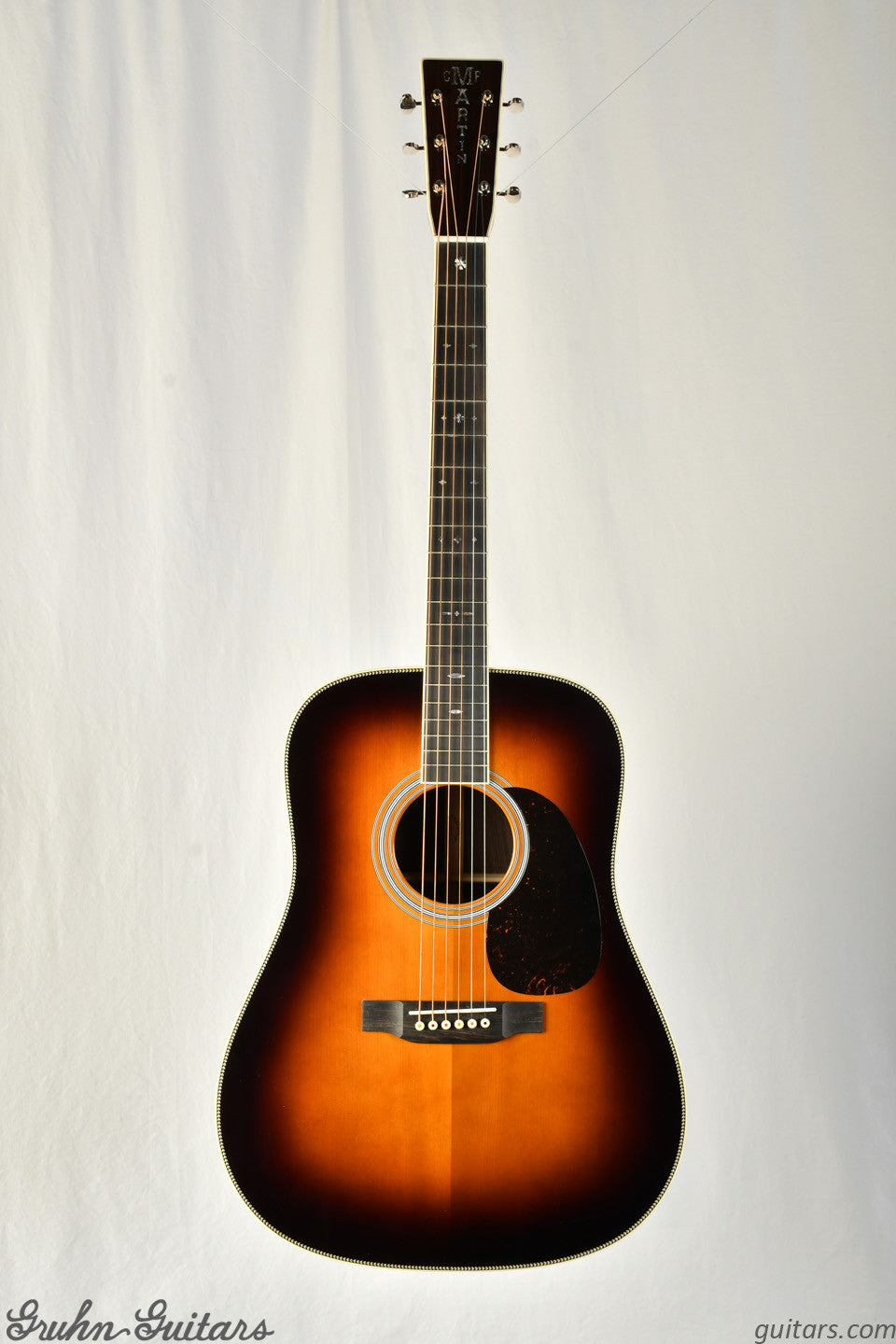 Martin Special Gruhn Spec 28/45 Style Dreadnought - Sunburst New AA13738
