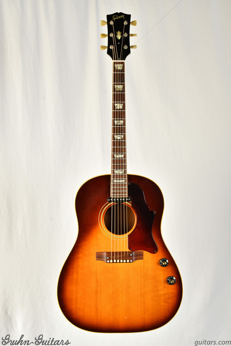 Gibson J-160E 1968 AG7120