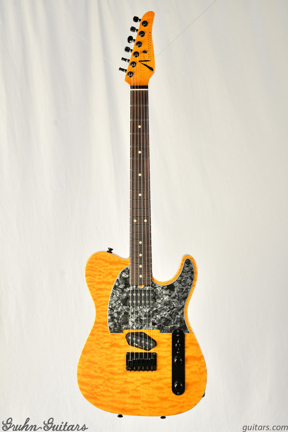 Tom Anderson Hollow T Classic Contoured 2001 EZ6091