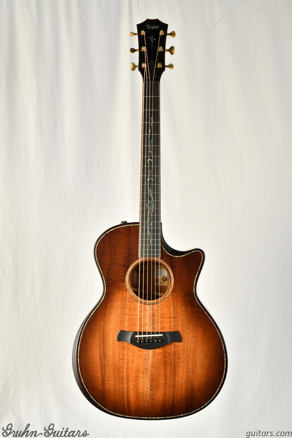 Taylor K24ce Builder's Edition New AT7962