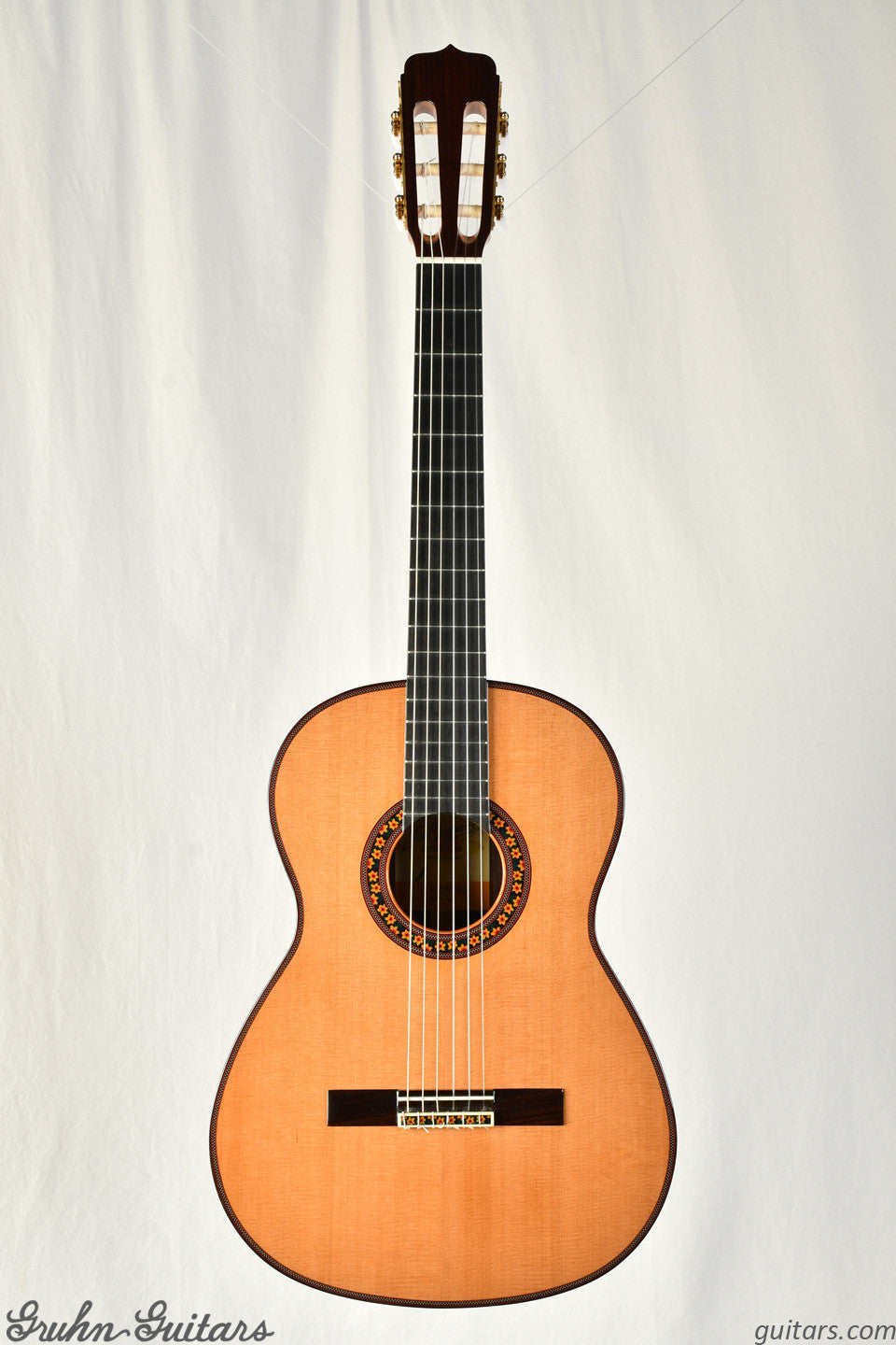 Ramirez 140 Estudio Cedar New AC2111