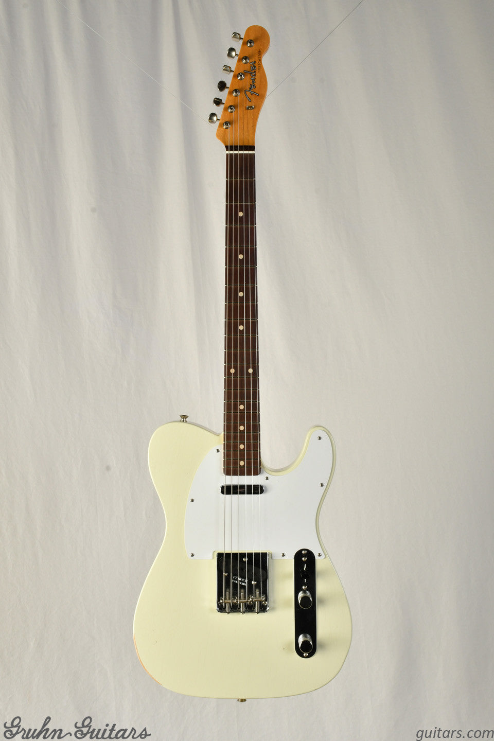 Fender Custom Shop Jimmy Page Signature Telecaster 2025 EF10665