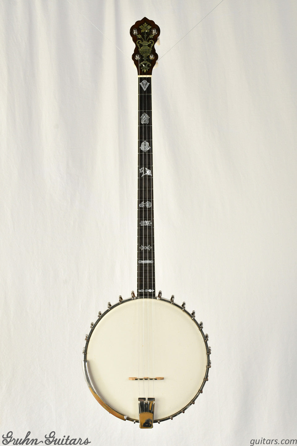 Vega Style 7 Whyte Laydie Plectrum 1928 JE3447