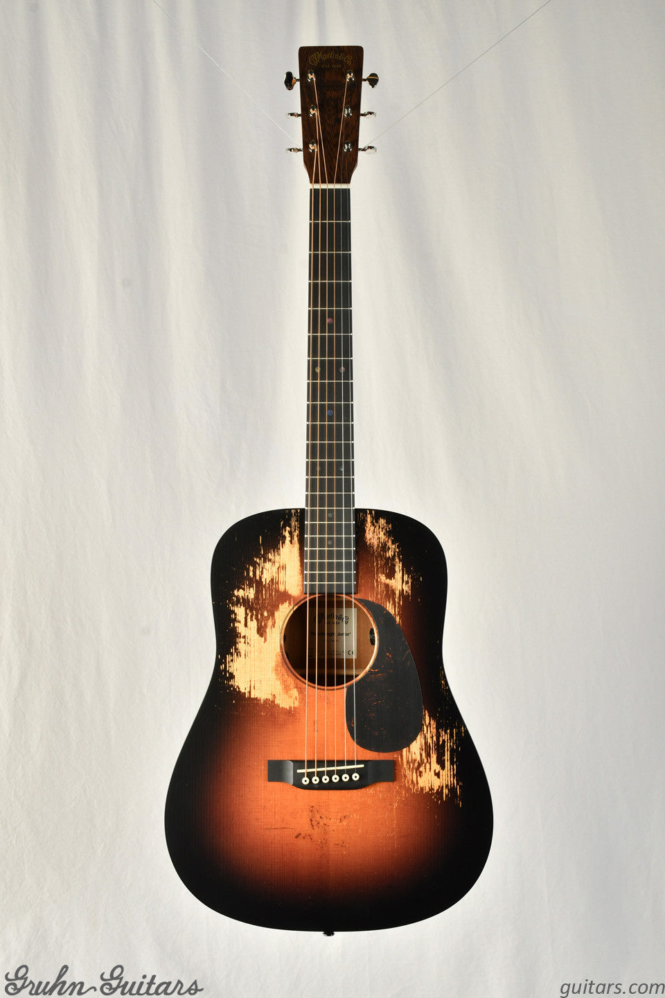 Martin D Jr-E StreetLegend Burst New AA13948