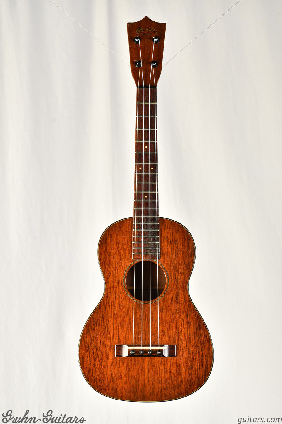 Martin Style 1 Tenor Ukulele 1950s UK1741