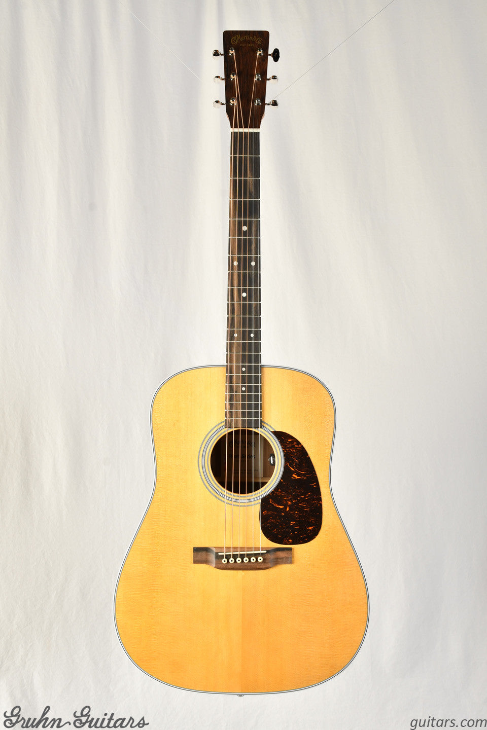 Martin D-13E Retro Walnut New AA13966