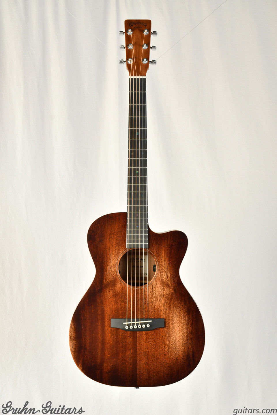 Martin 000C Jr-E StreetMaster New AB14013