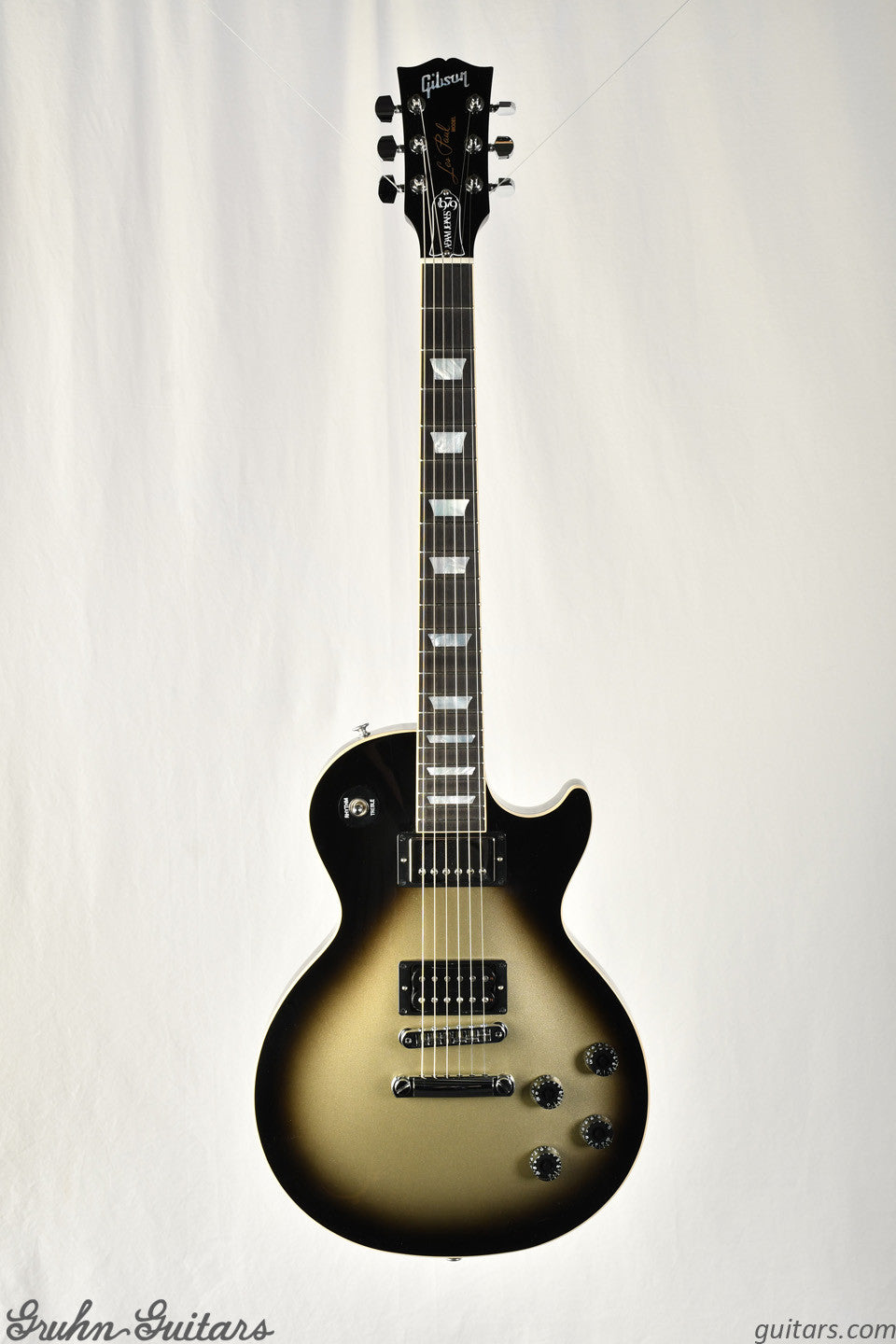Gibson Les Paul 1979 Adam Jones Standard Silverburst 2025 EB7457