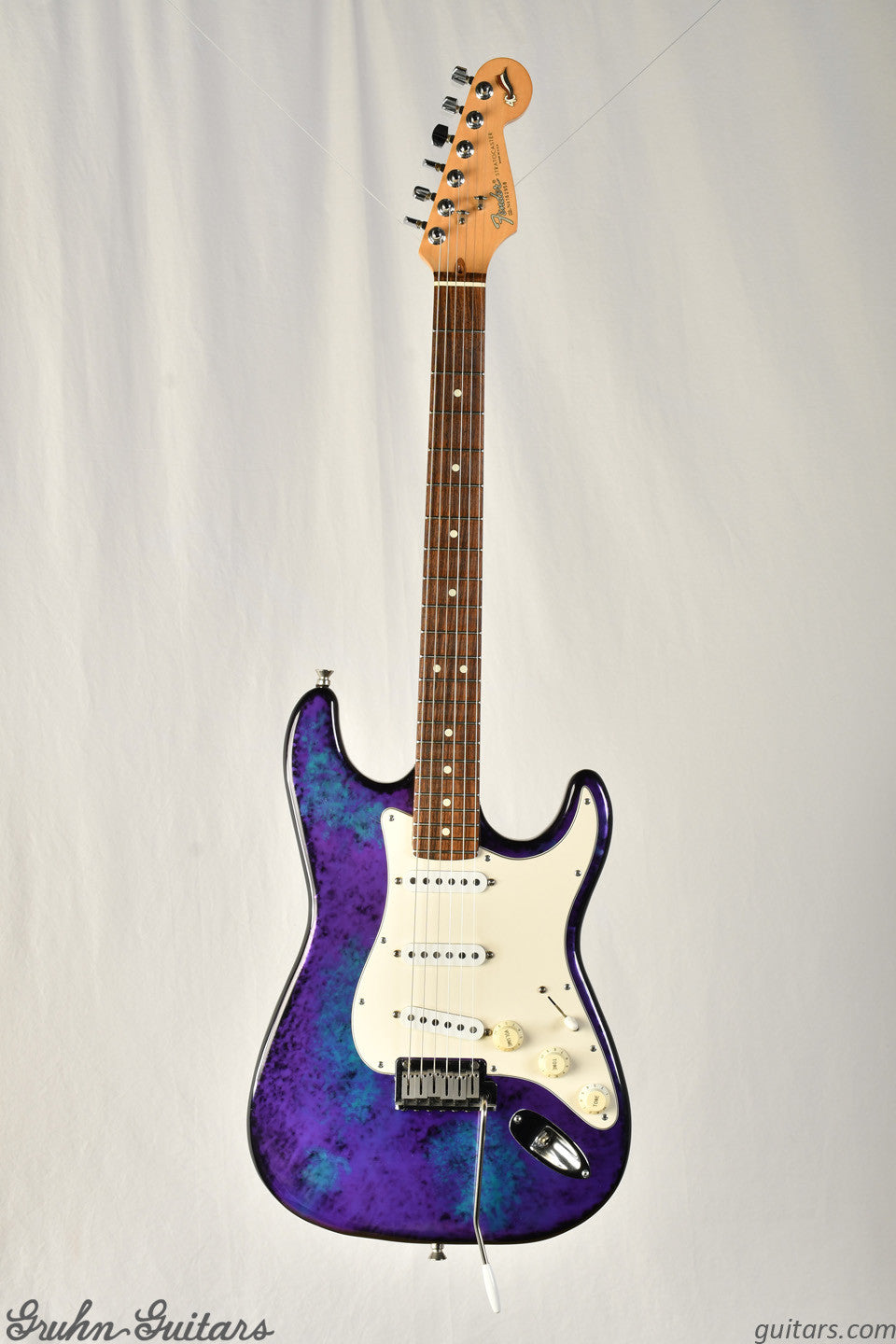 Fender 40th Anniversary Stratocaster 1994 EF10679