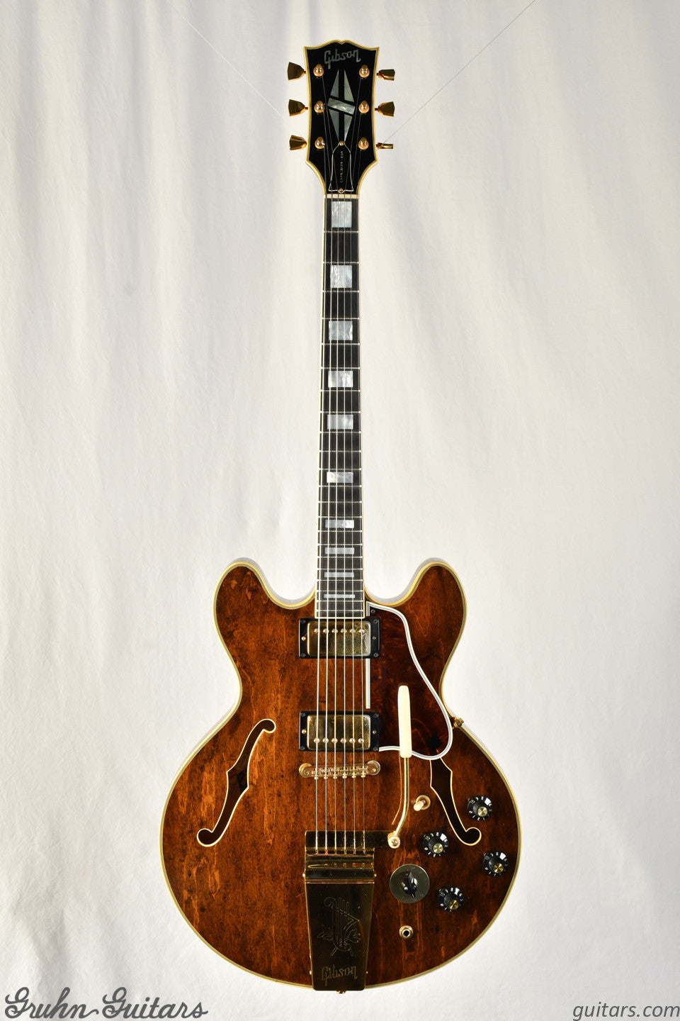 Gibson ES-355TD Stereo 1970s EH7307