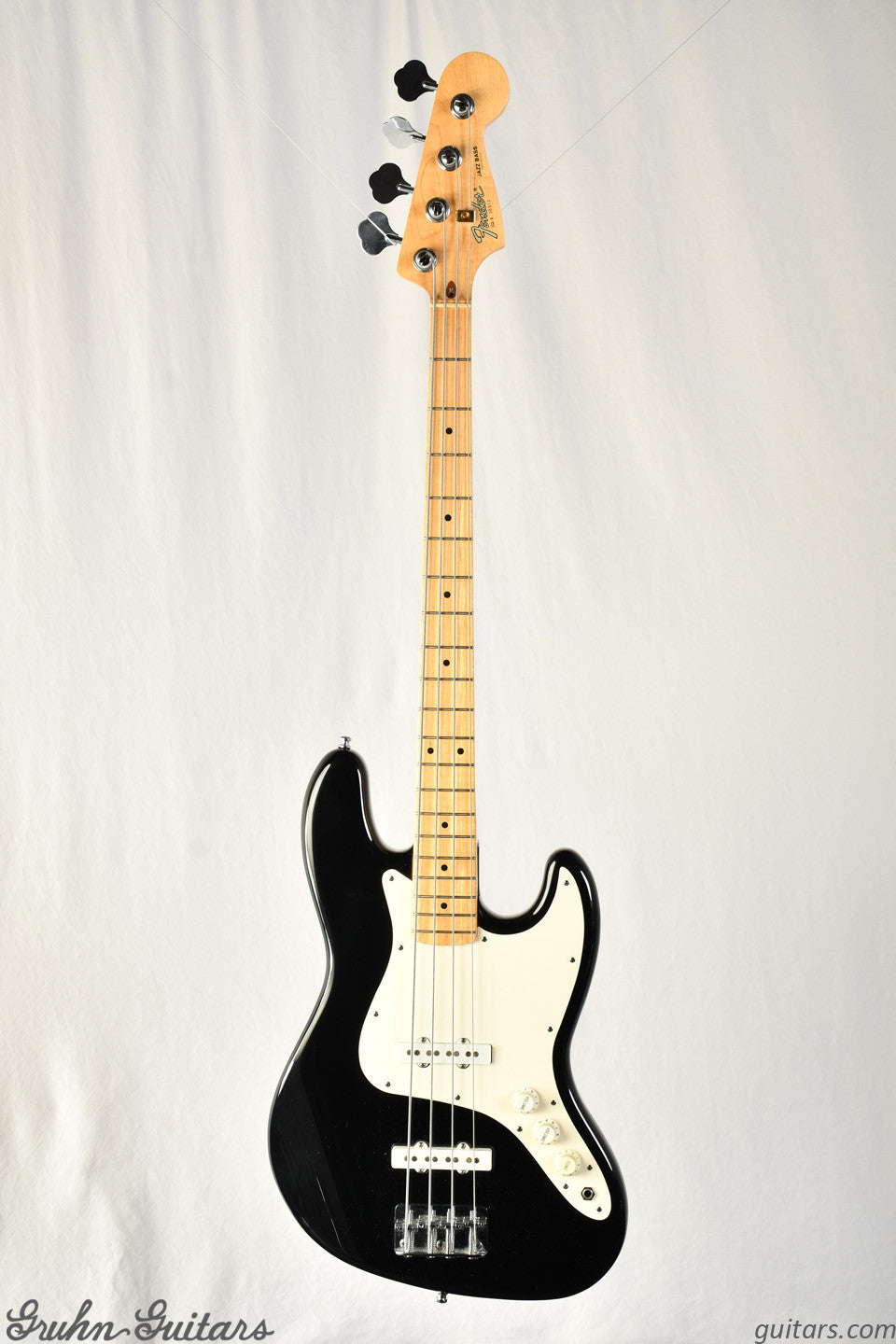 Fender Jazz Bass - Black 1985 BF3401