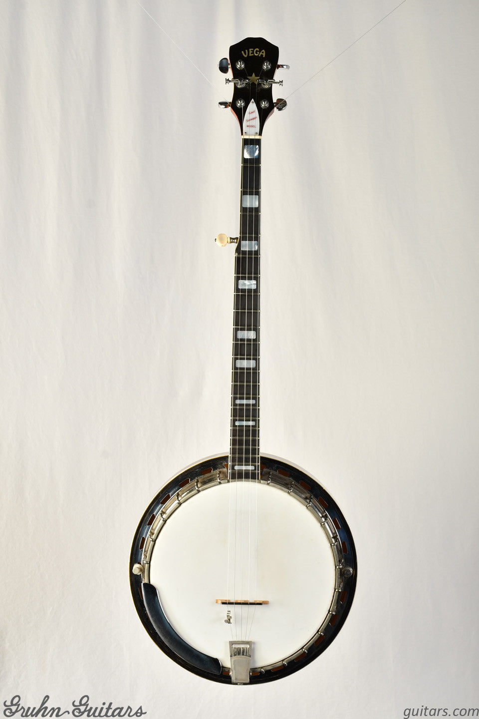 Vega Earl Scruggs 1964 JA7053