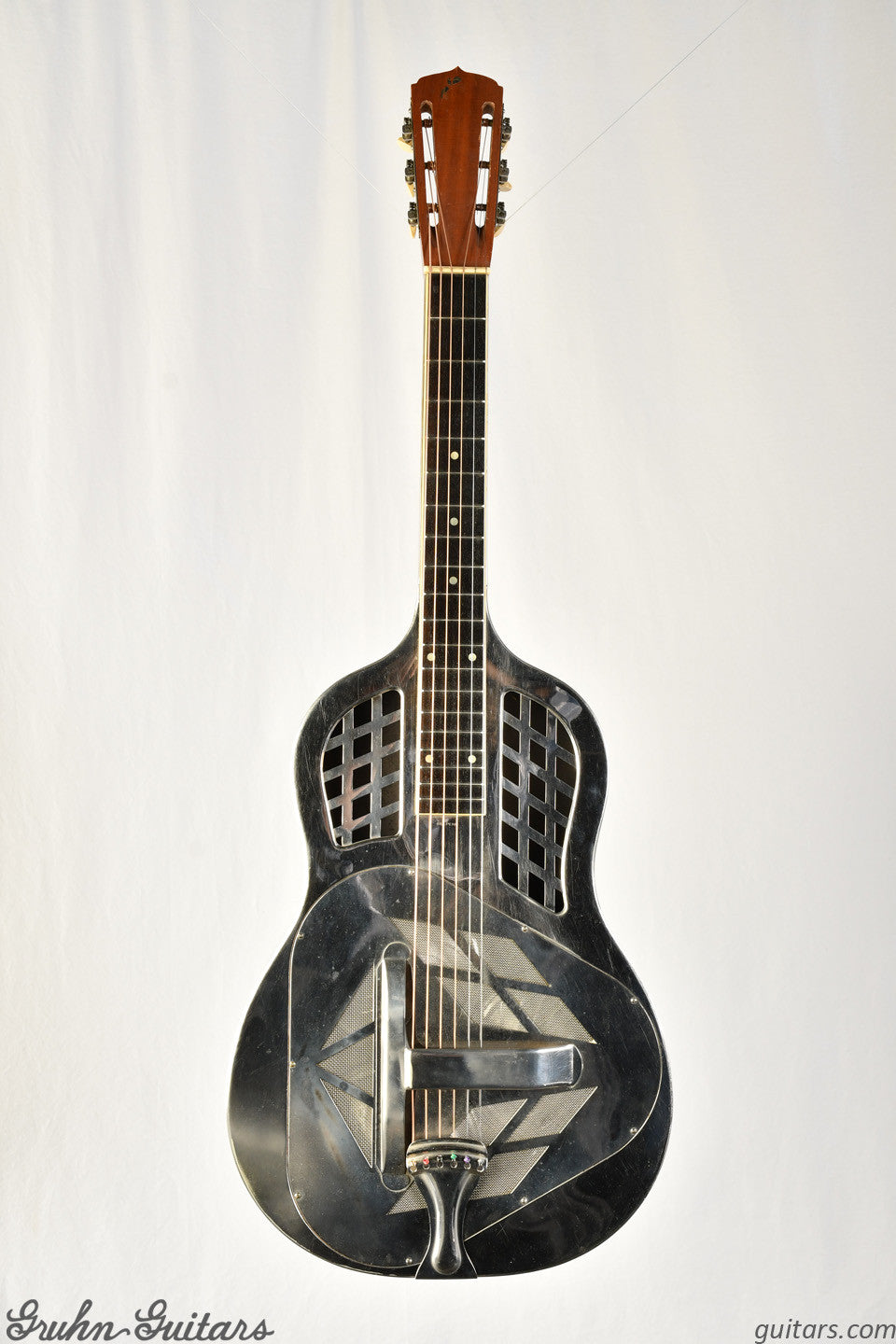 National Style 1Tricone Squareneck c.1930 RG5559