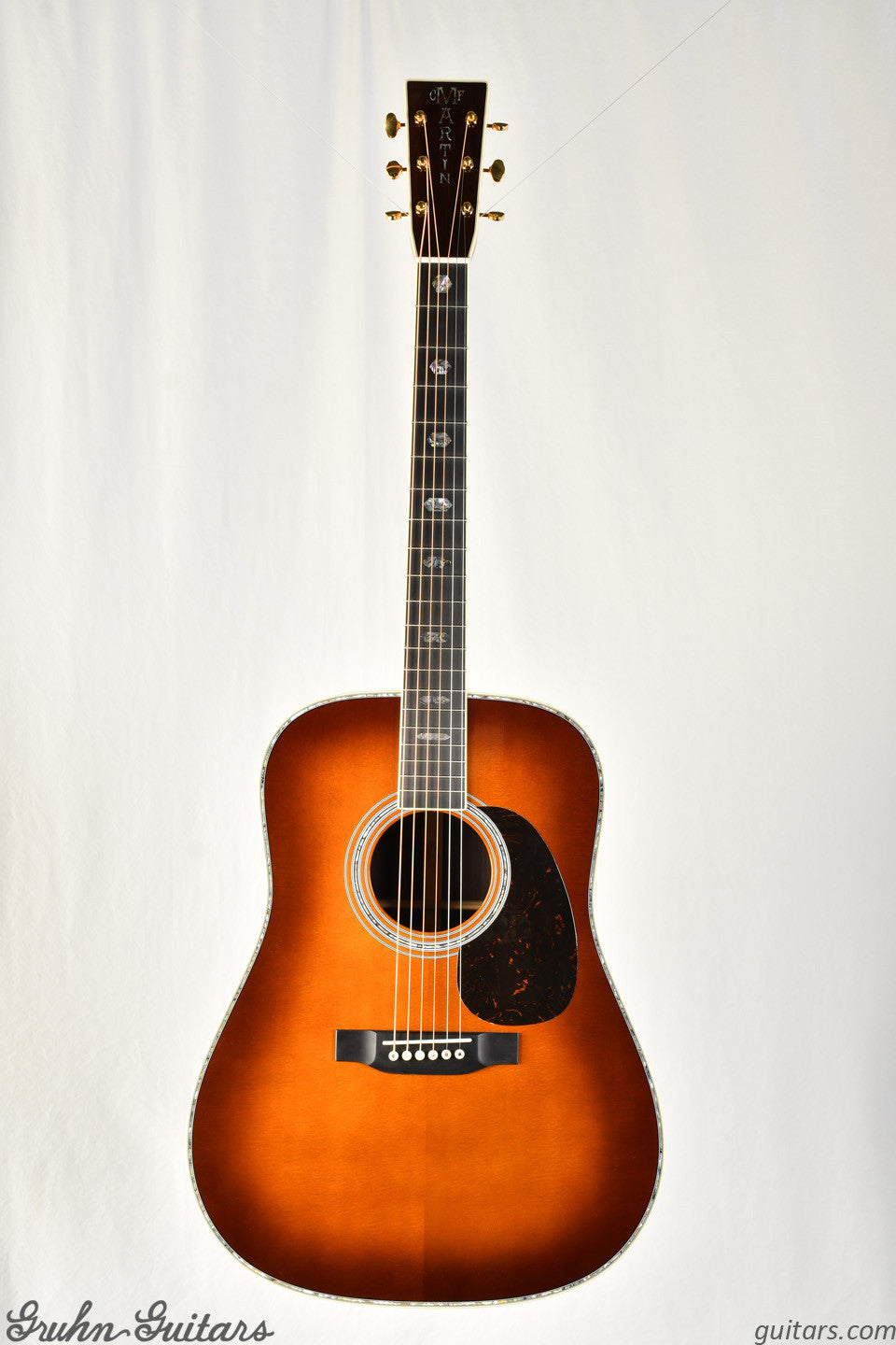 Martin D-41 Ambertone New AA13987