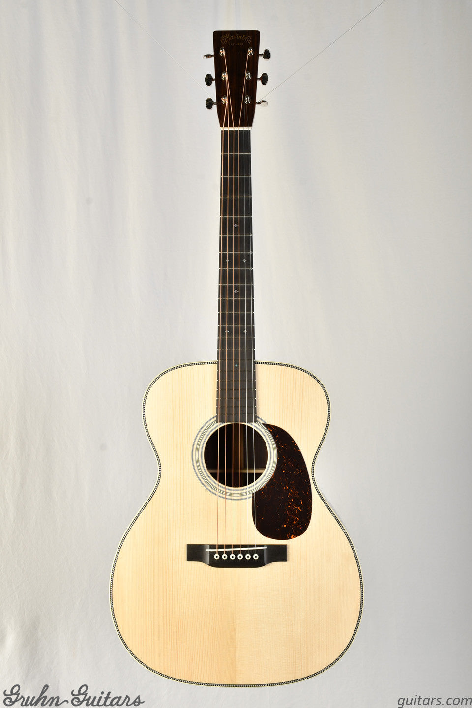 Martin Custom Shop 000-28 Custom Authentic 1937 New AB14041