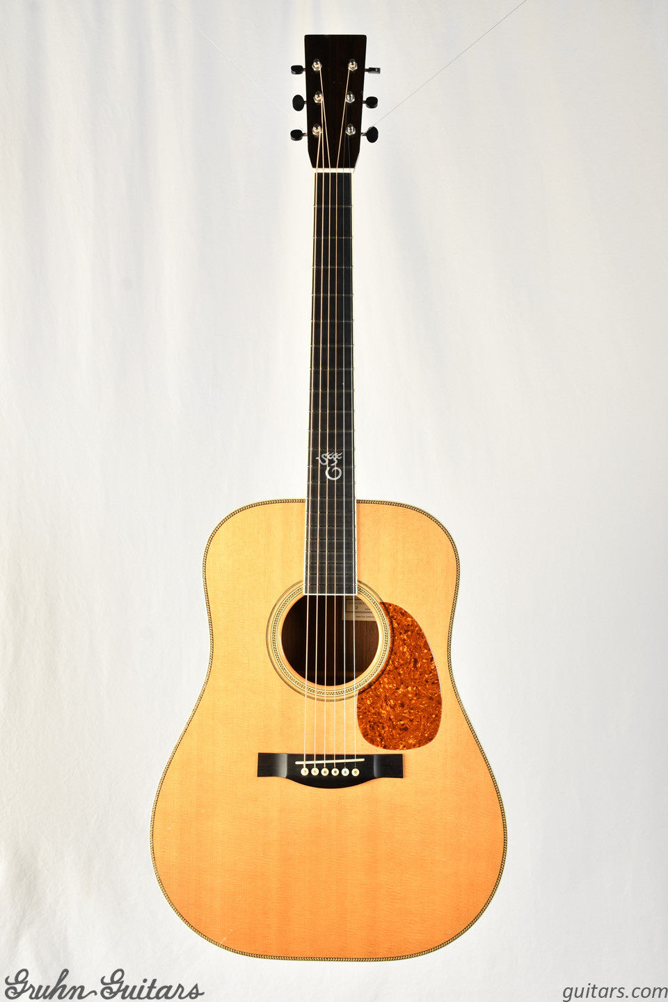 Santa Cruz Tony Rice D 2005 AM9755