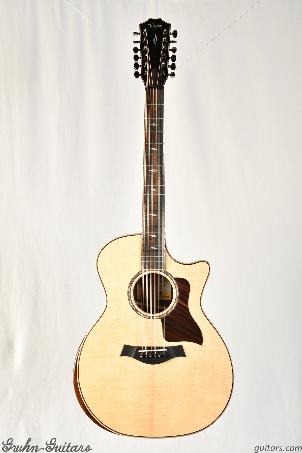 Taylor Next Generation 854ce 12-string New AT8042