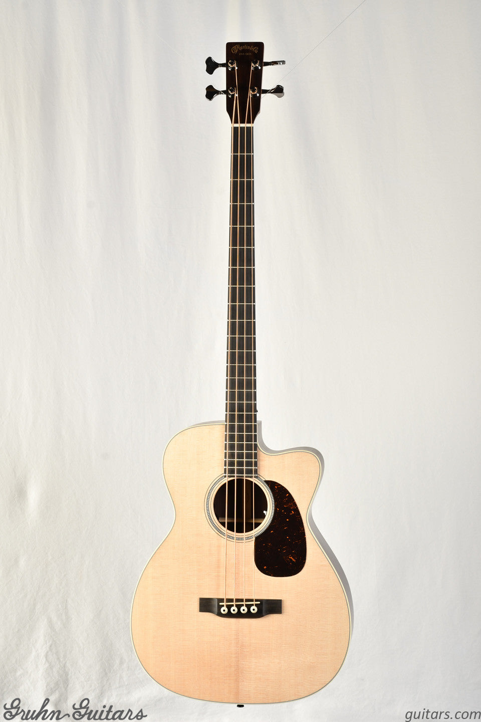 Martin BC-16E Rosewood Acoustic New BM3314