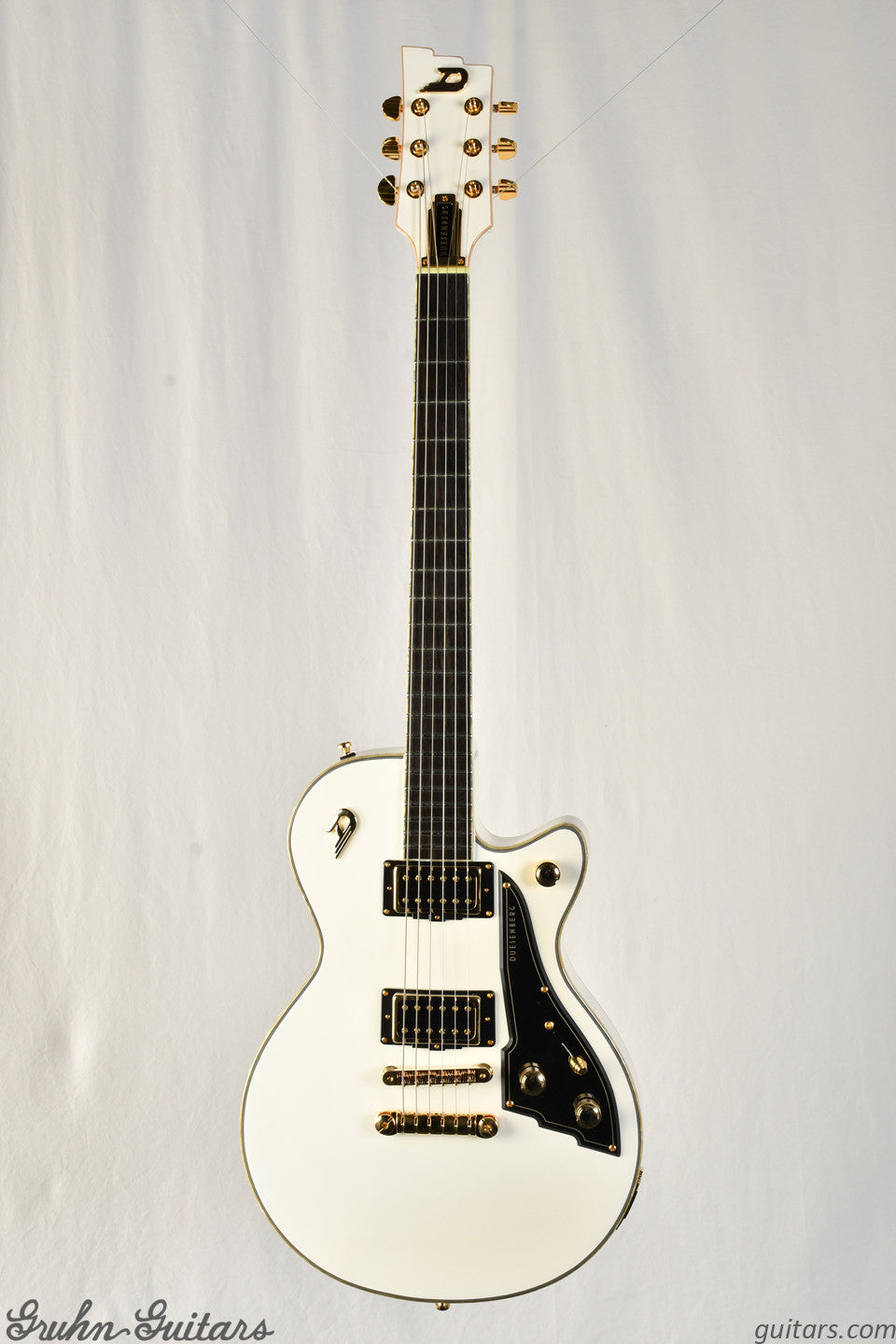 Duesenberg Fantom A - Aged White New EZ6102