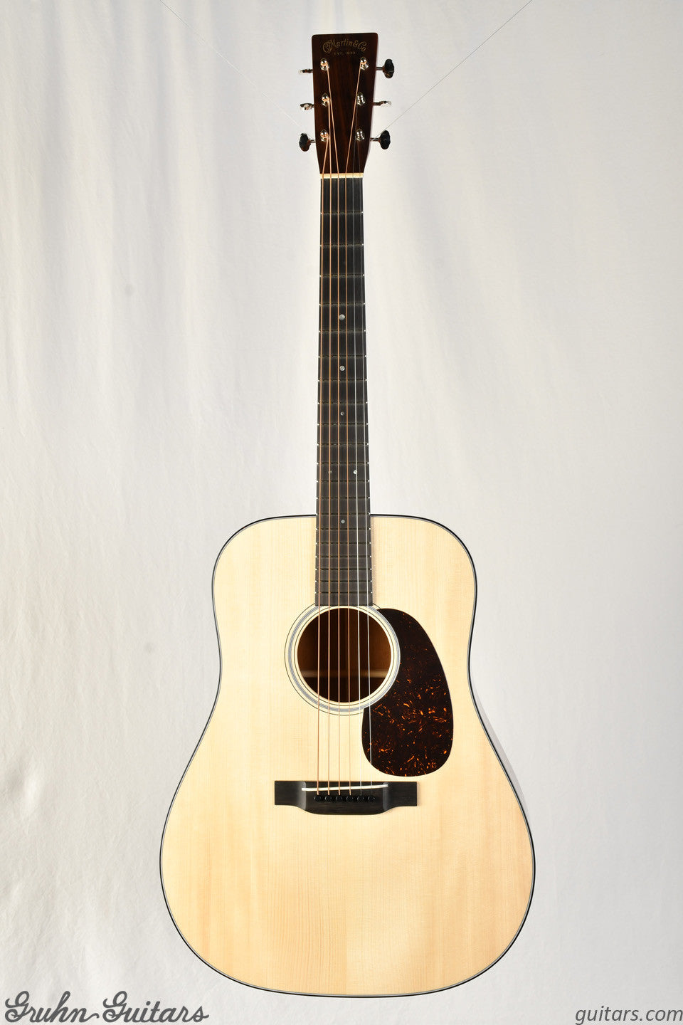 Martin Custom Shop D-18 Custom Authentic 1937 New AA14024