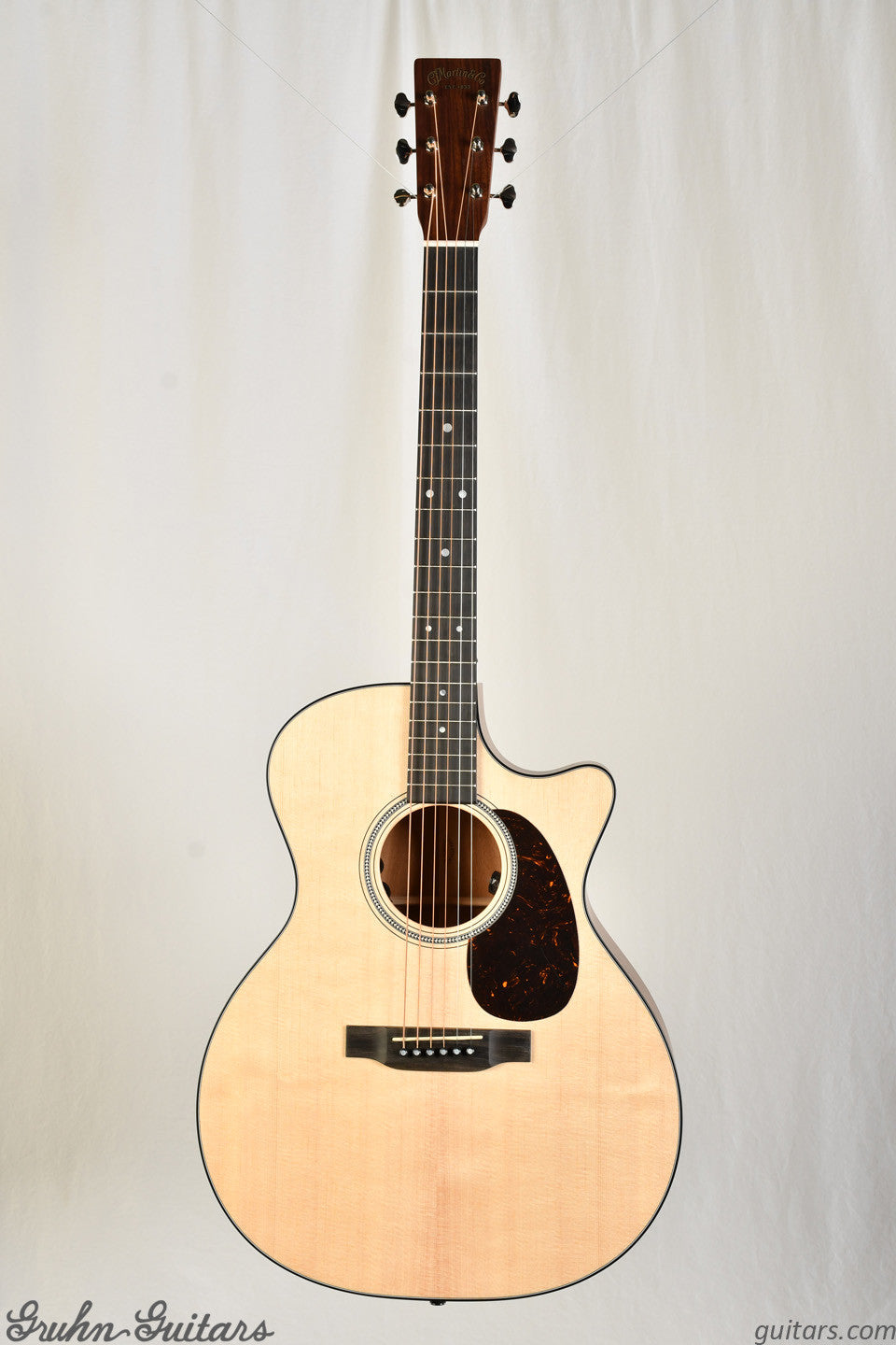 Martin GPC-16E Mahogany New AB14059