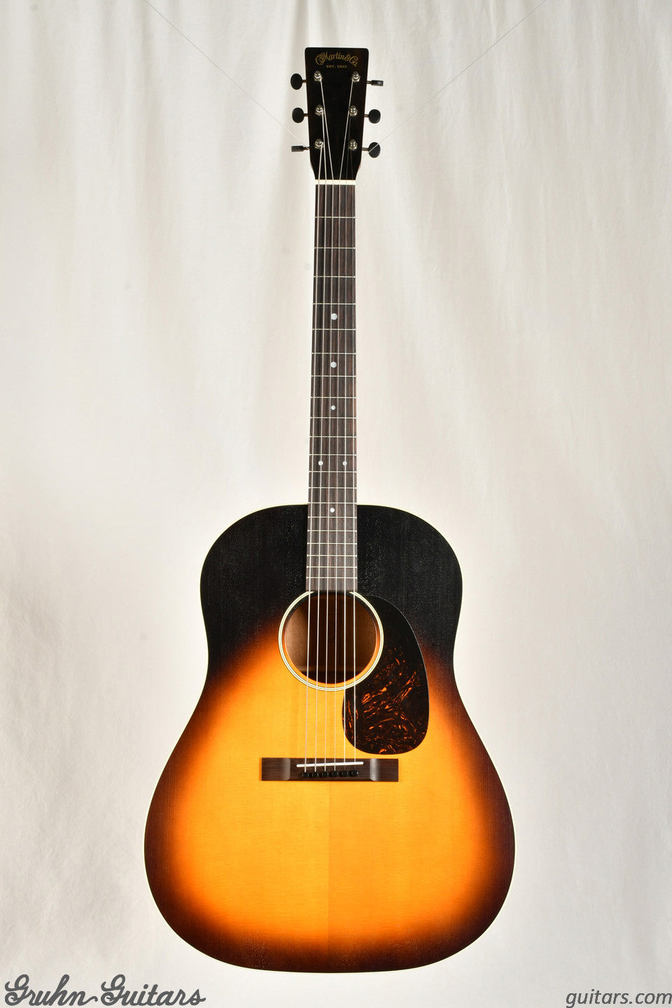 Martin DSS-17 Whiskey Sunset New AA14018