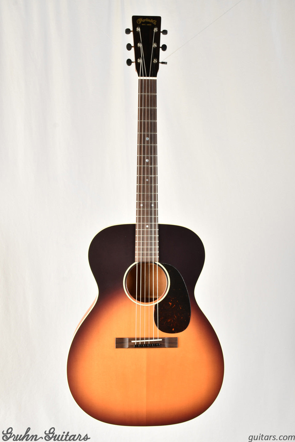 Martin 000-17 Whiskey Sunset New AB14075