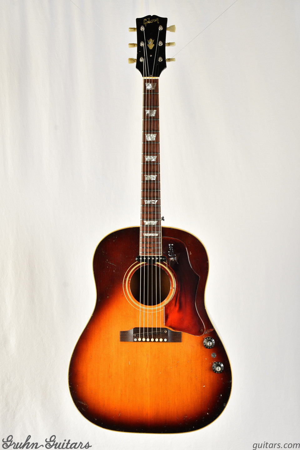 Gibson J-160E 1968 AG7141