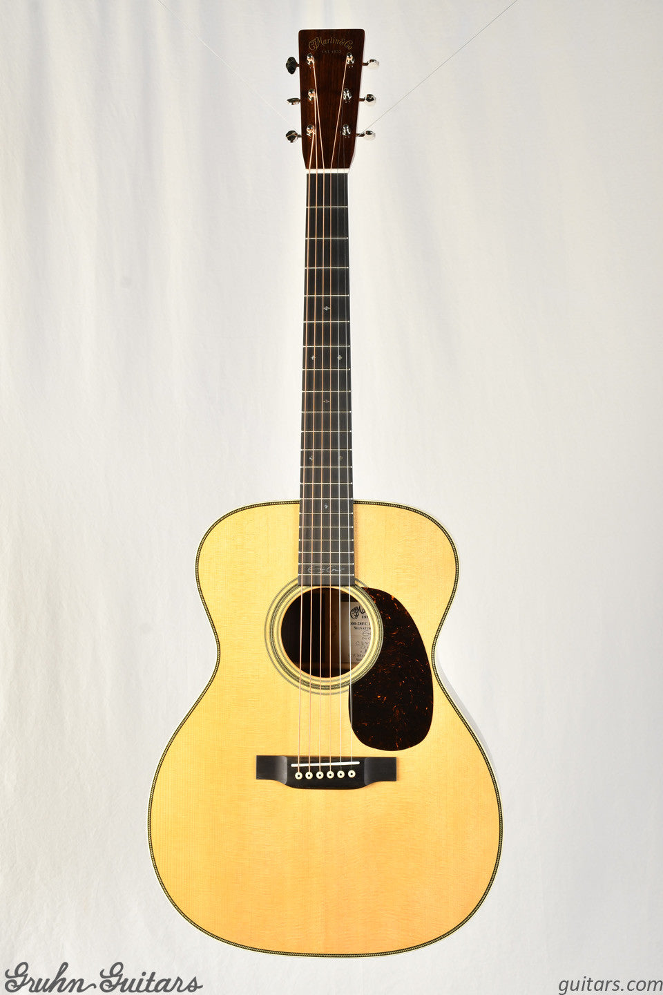 Martin 000-28EC Eric Clapton New AB14094