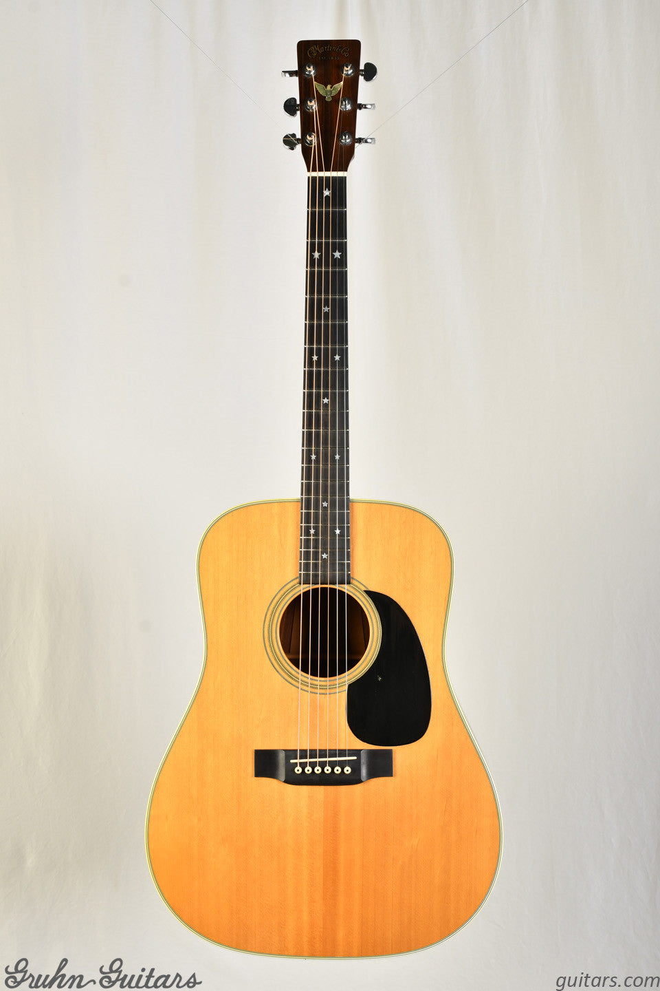 Martin Bicentennial Commemorative Limited Edition D-76 1976 AA14066