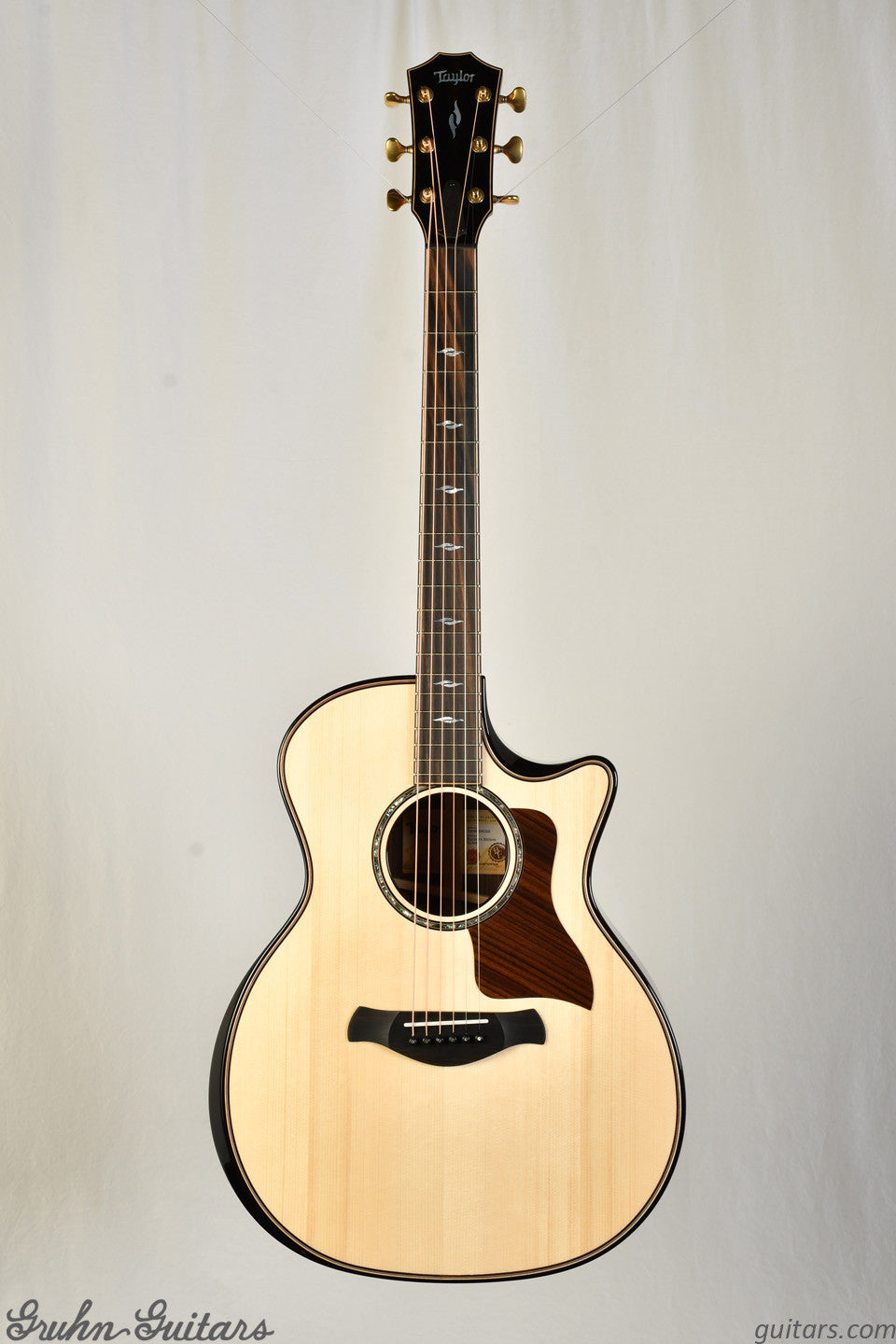 Taylor Next Generation 814ce Builder's Edition - Natural New AT8090