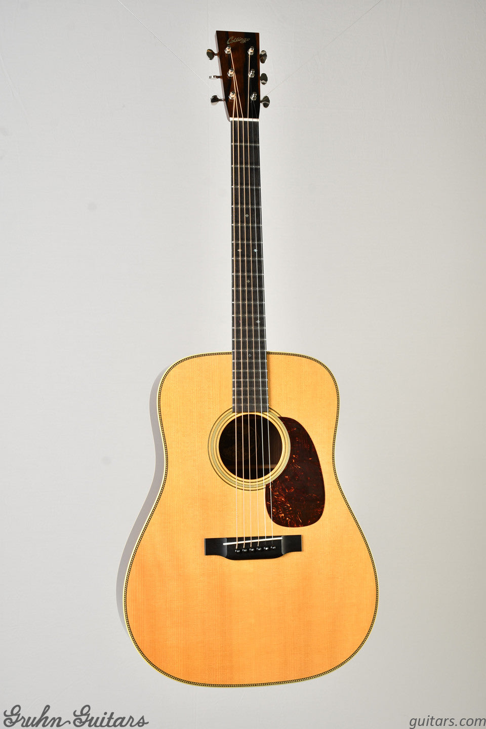 Collings D2HA Varnish 2013 AM9777