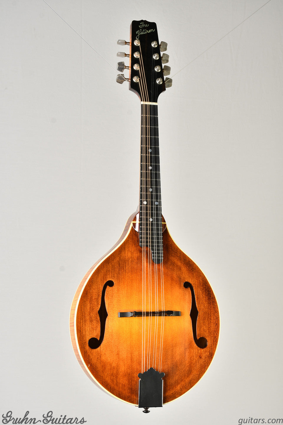 Flatiron A5-1 1983 MF9538