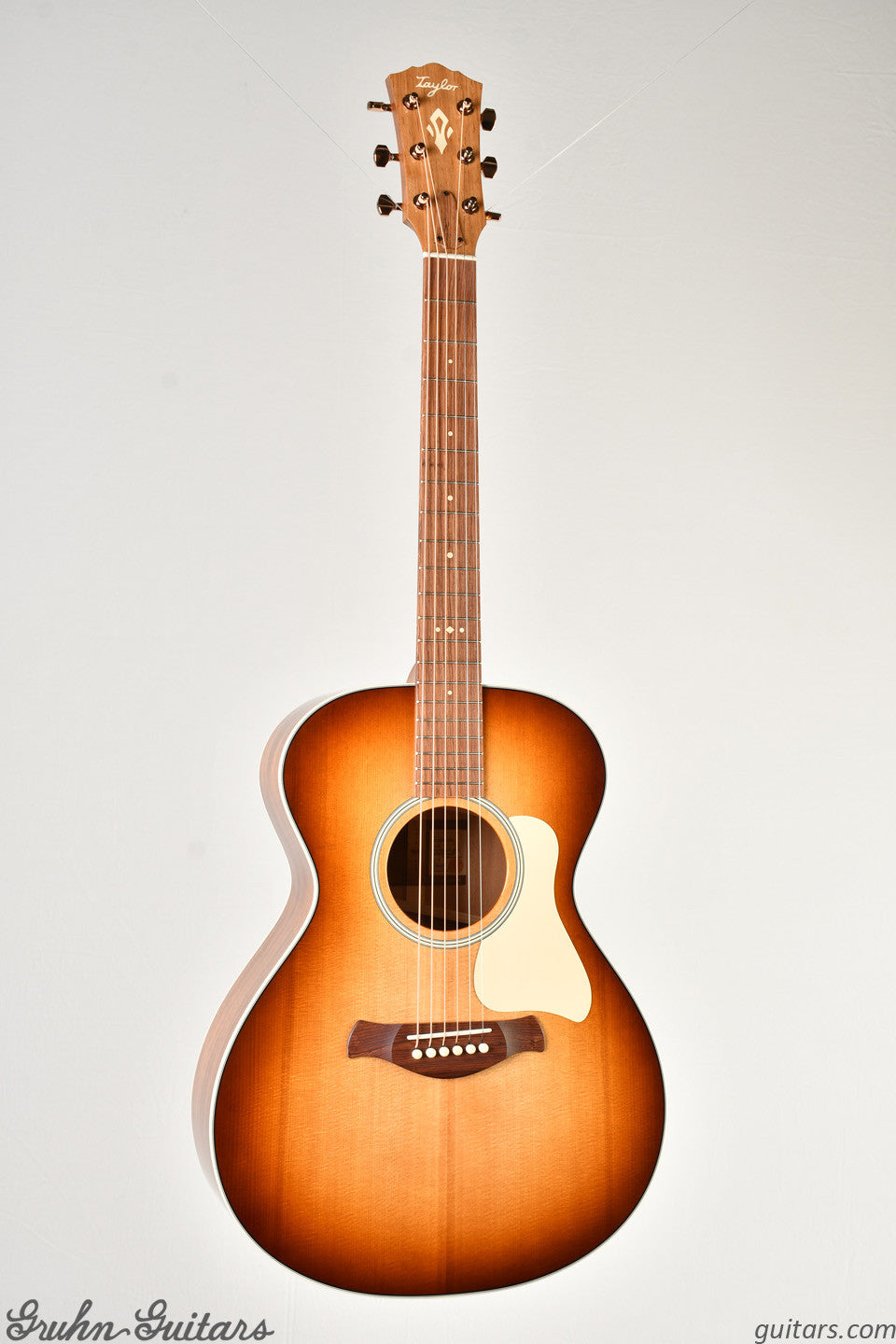 Taylor Ben Harper Gold Label 512e - Shaded Edge Burst New AT8108